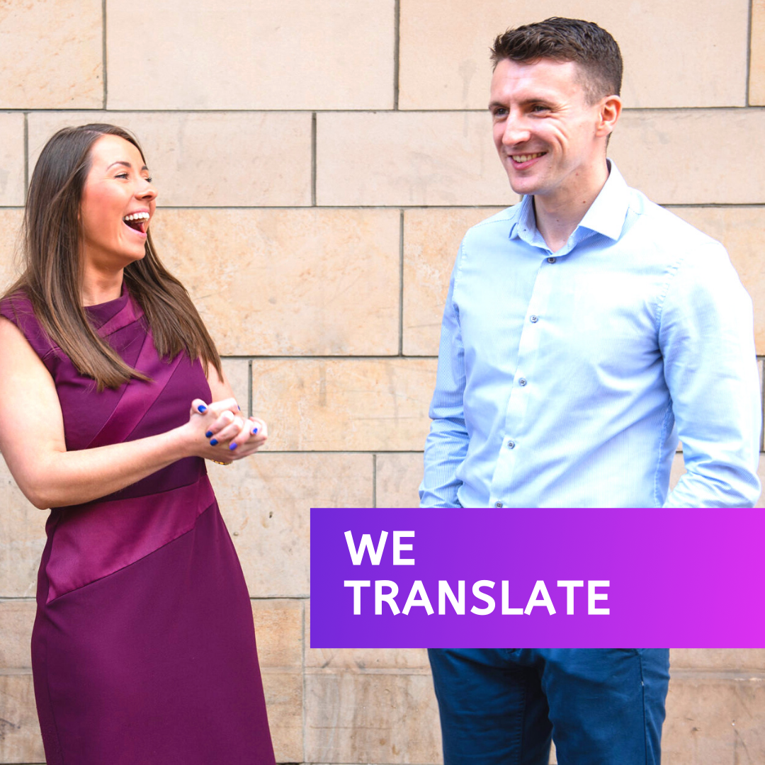 translation service we translate