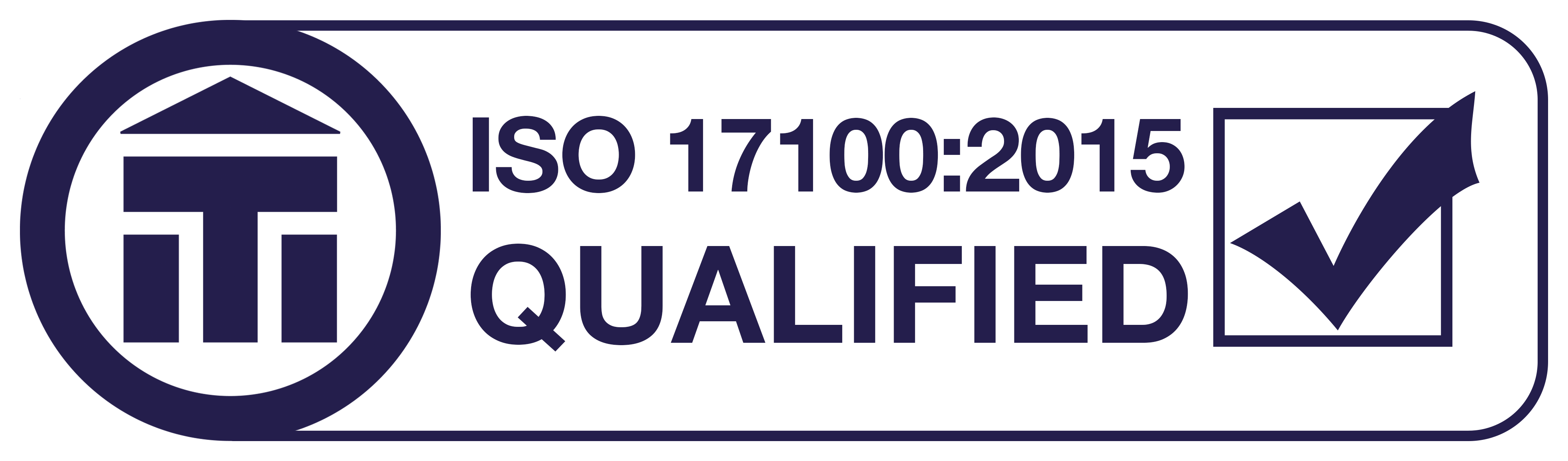ISO 17100:2015 translation services