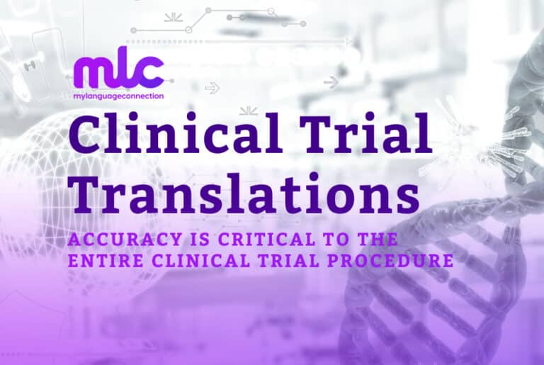 Clinical Trial Translations