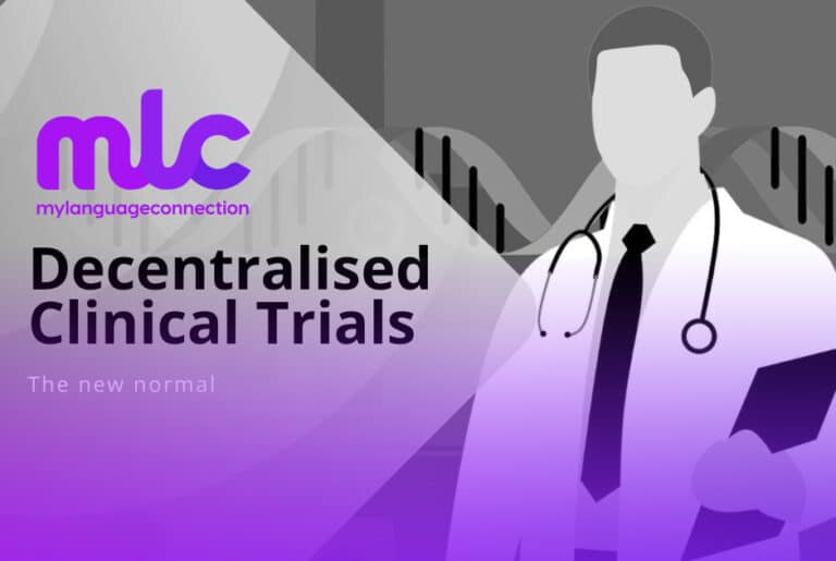 Decentralised Clinical Trials
