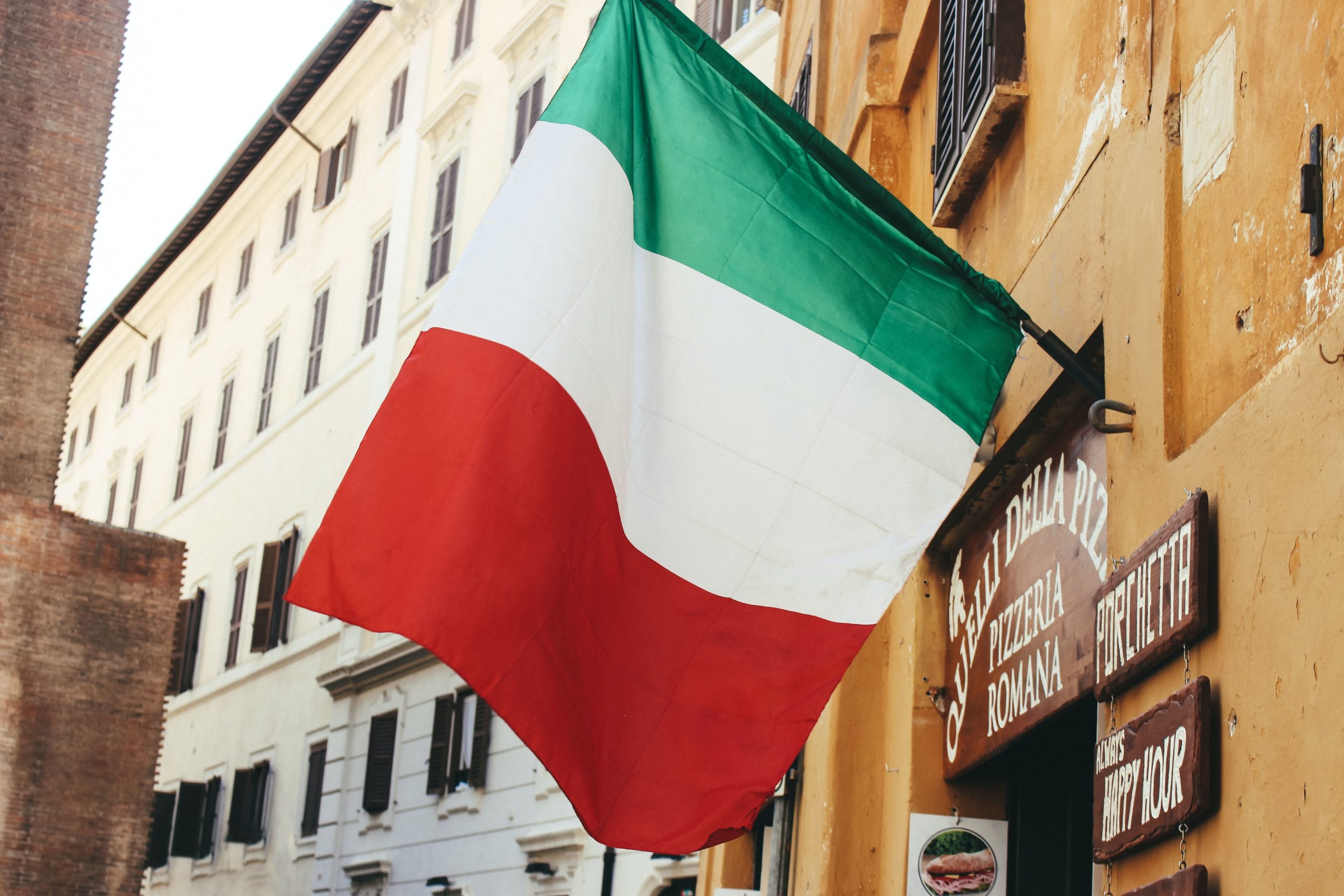 Italian Translation Service