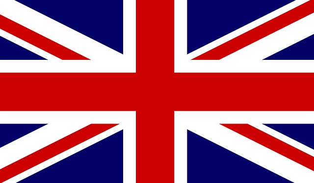 Union Jack English Flag