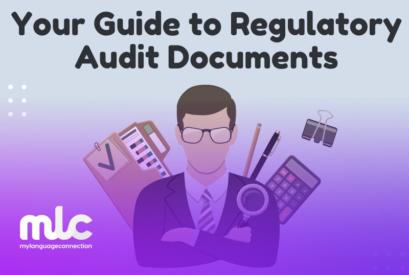 Your Guide to Regulatory Audit Documents