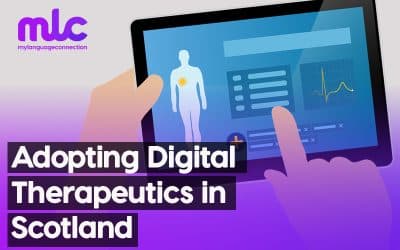 Adopting Digital Therapeutics in Scotland