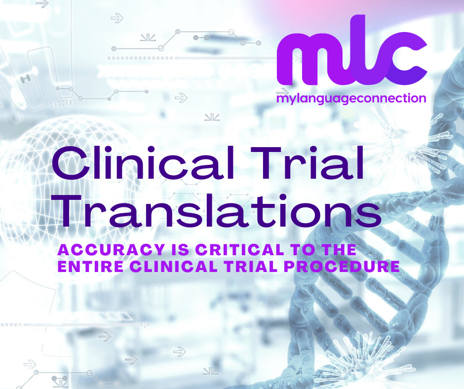 Clinical Trial translation feature image