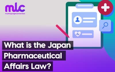 What is the Japan Pharmaceutical Affairs Law?