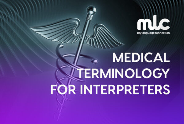 medical terminology for interpreters feature