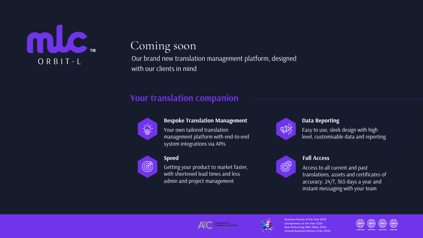 1| My Language Connection